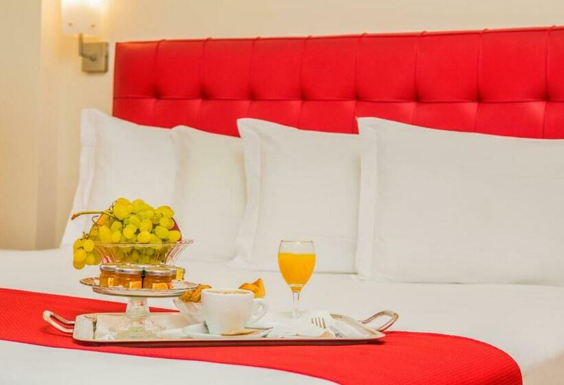 סוויטת ג'וניור דלוקס, Excelsior Bari