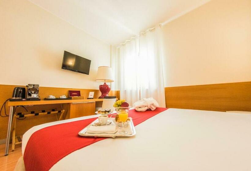 סוויטת ג'וניור דלוקס, Excelsior Bari