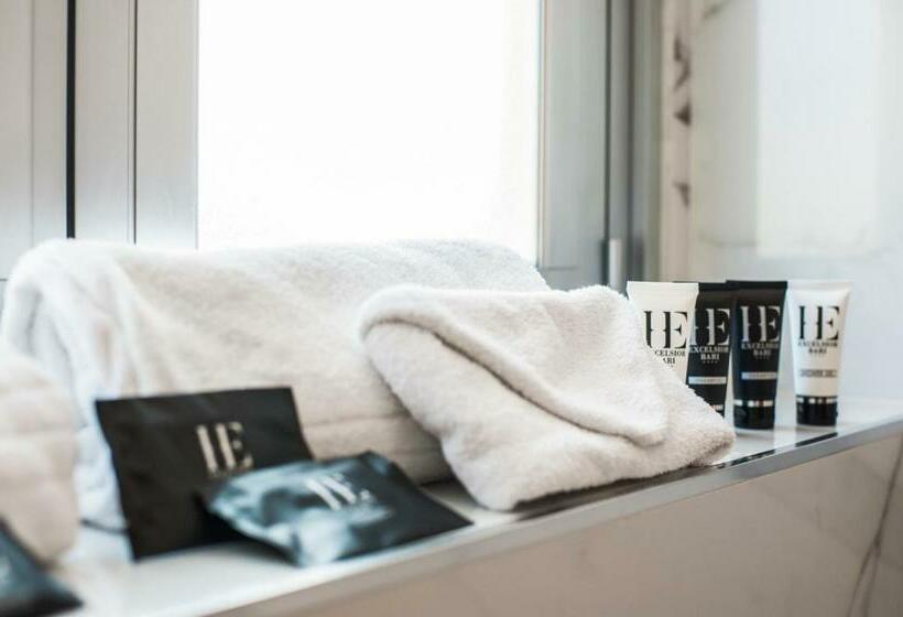 סוויטת ג'וניור דלוקס, Excelsior Bari