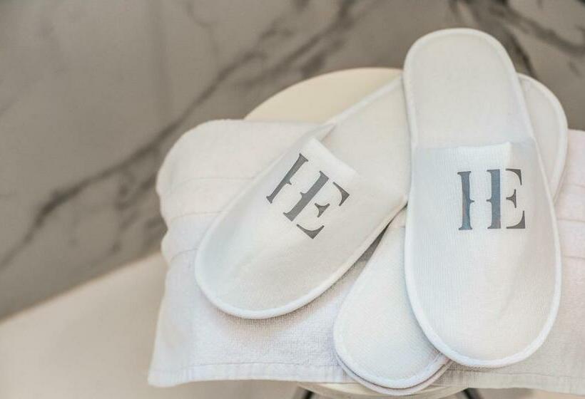 סוויטת ג'וניור דלוקס, Excelsior Bari