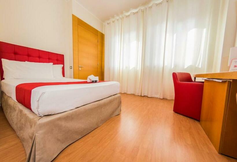 חדר סטנדרט יחיד, Excelsior Bari