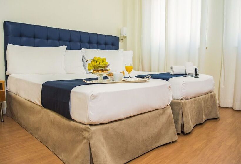 חדר סטנדרט, Excelsior Bari