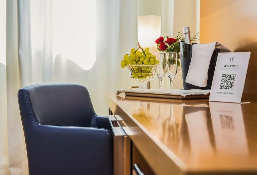 חדר סטנדרט, Excelsior Bari