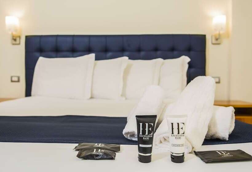 חדר סטנדרט, Excelsior Bari
