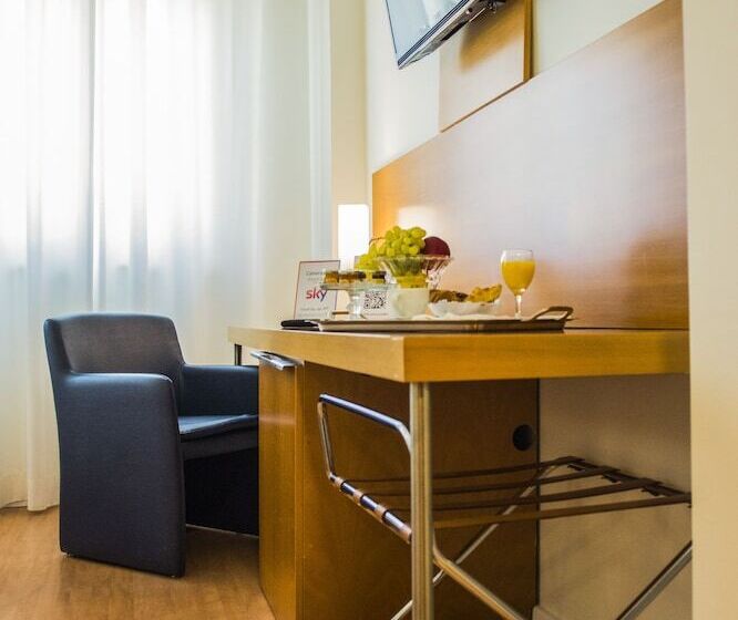 חדר סטנדרט, Excelsior Bari