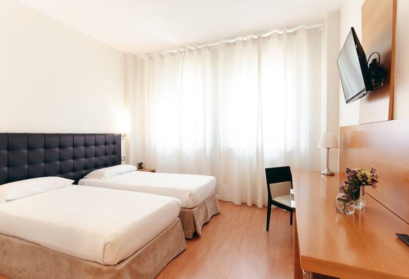 חדר סטנדרט, Excelsior Bari