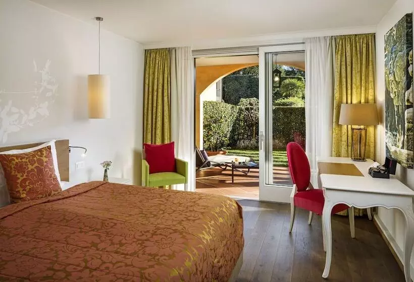 1-Schlafzimmer-Haus, Giardino Ascona