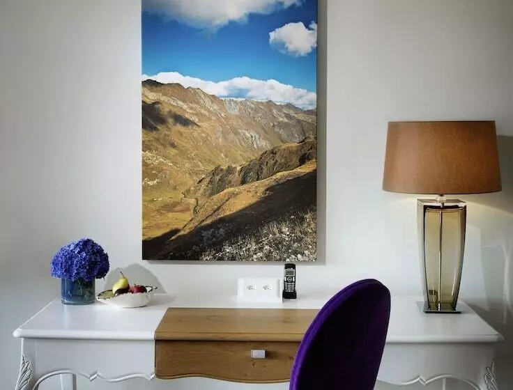 1-Schlafzimmer-Haus, Giardino Ascona