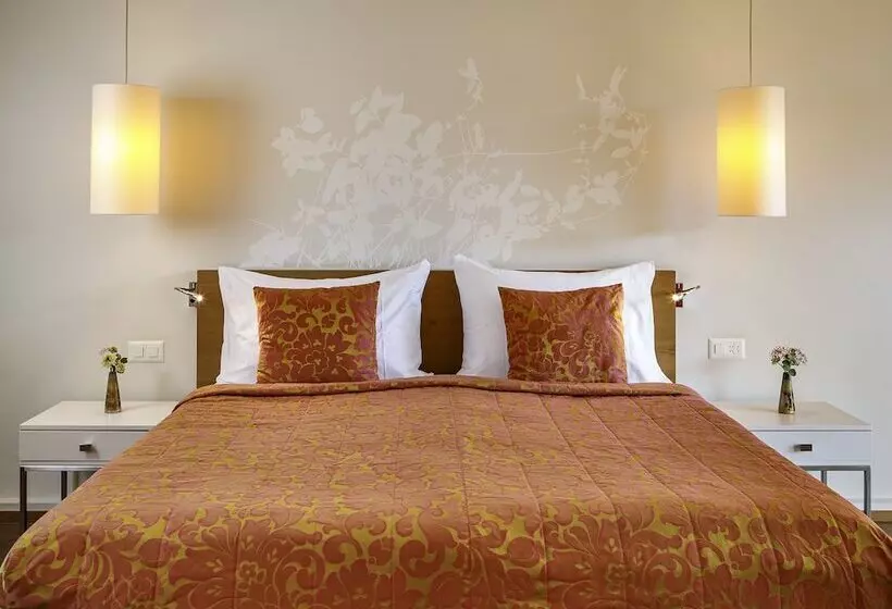 1-Schlafzimmer-Haus, Giardino Ascona