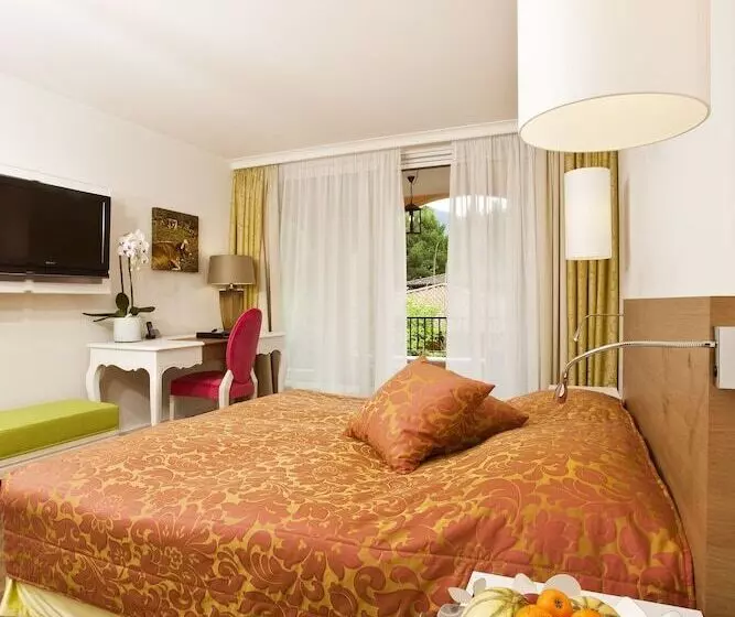 1-Schlafzimmer-Haus, Giardino Ascona