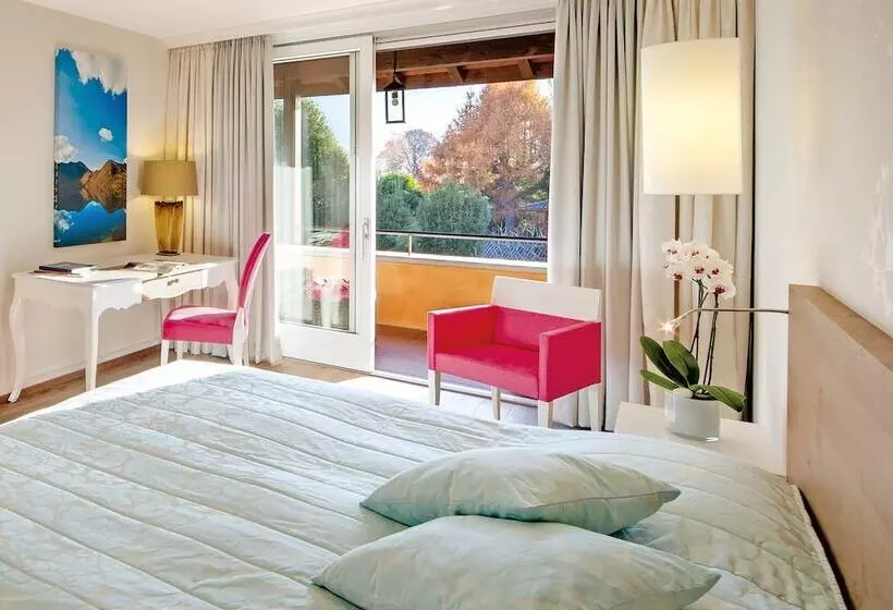 1-Schlafzimmer-Haus, Giardino Ascona