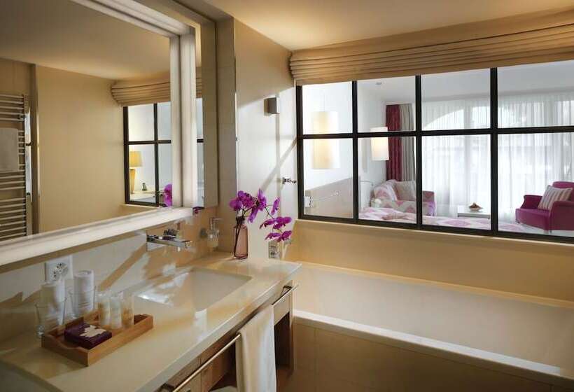 StandaardKamer, Giardino Ascona