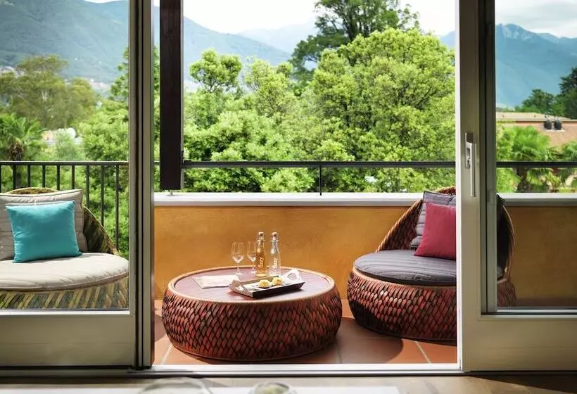 Standardzimmer, Giardino Ascona