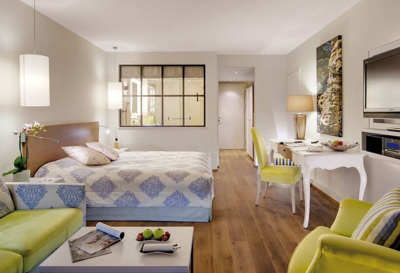 StandaardKamer, Giardino Ascona