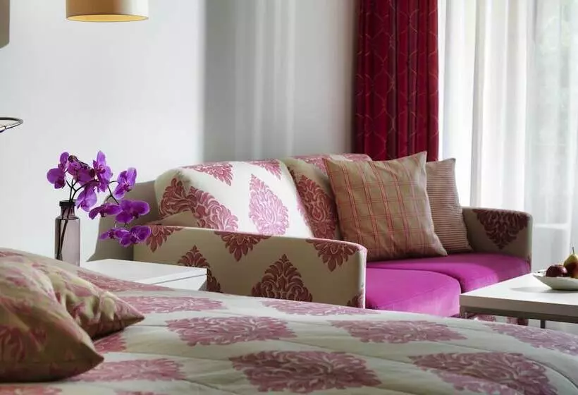 Standardzimmer, Giardino Ascona