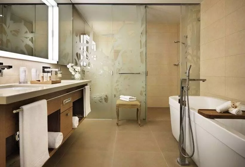 Junior Suite, Giardino Ascona