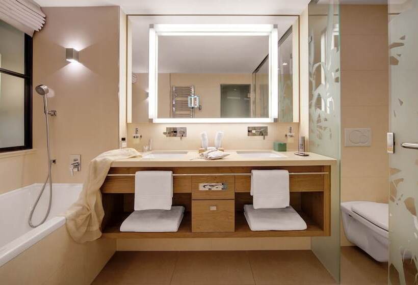 Junior Suite, Giardino Ascona