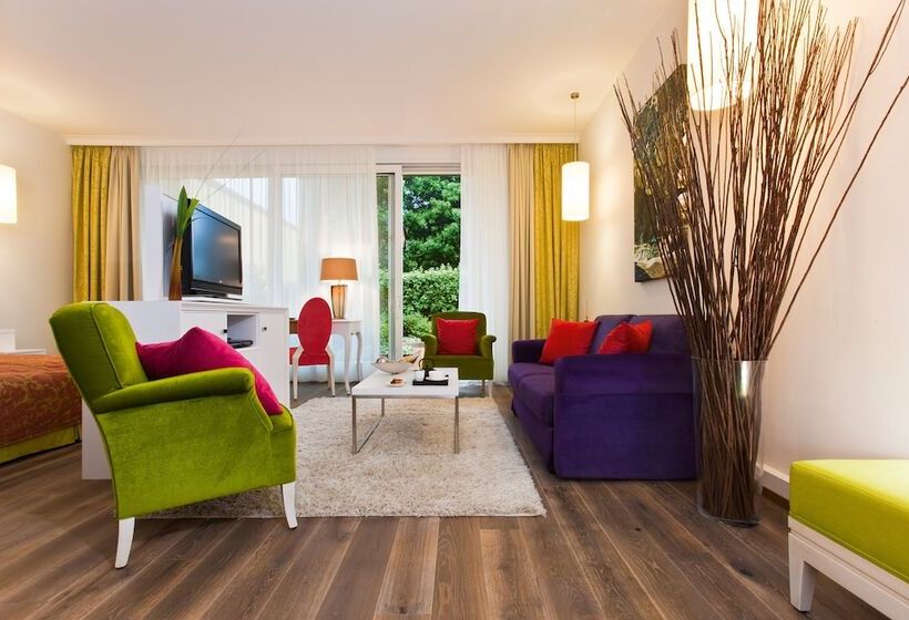 Junior Suite, Giardino Ascona