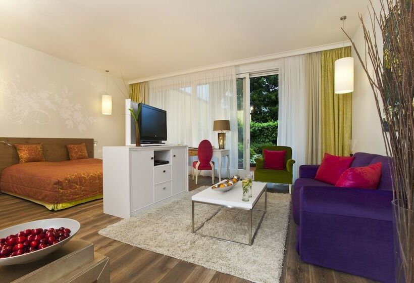 Junior Suite, Giardino Ascona