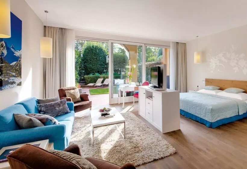 Junior Suite, Giardino Ascona
