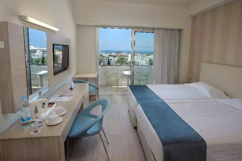 Suite, Giardino Ascona