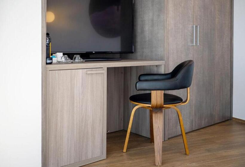 デラックスルーム, Grand Hotel Faraglioni