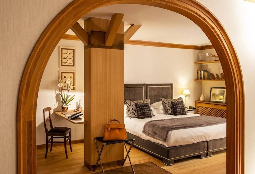 סוויטה, Hermitage Relais & Châteaux