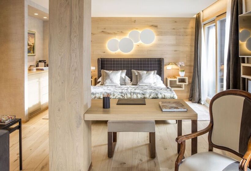 סוויטה, Hermitage Relais & Châteaux