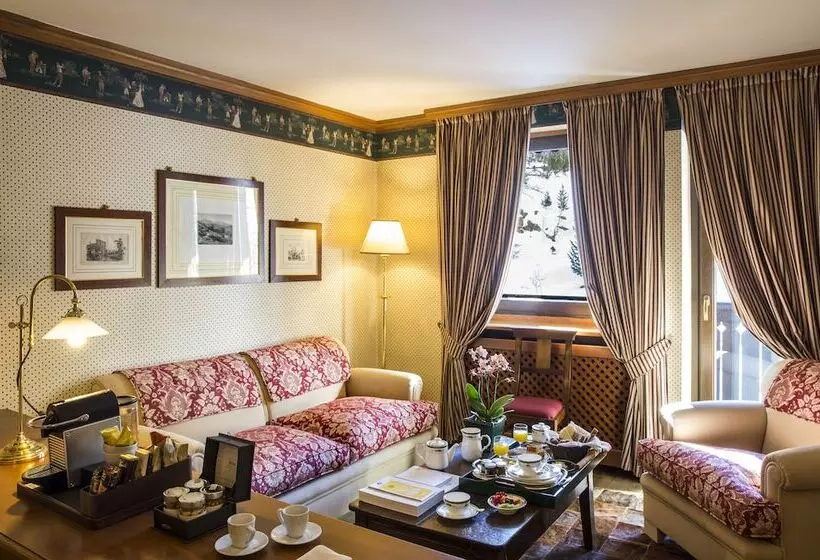 اتاق سوپریور, Hermitage Relais & Châteaux