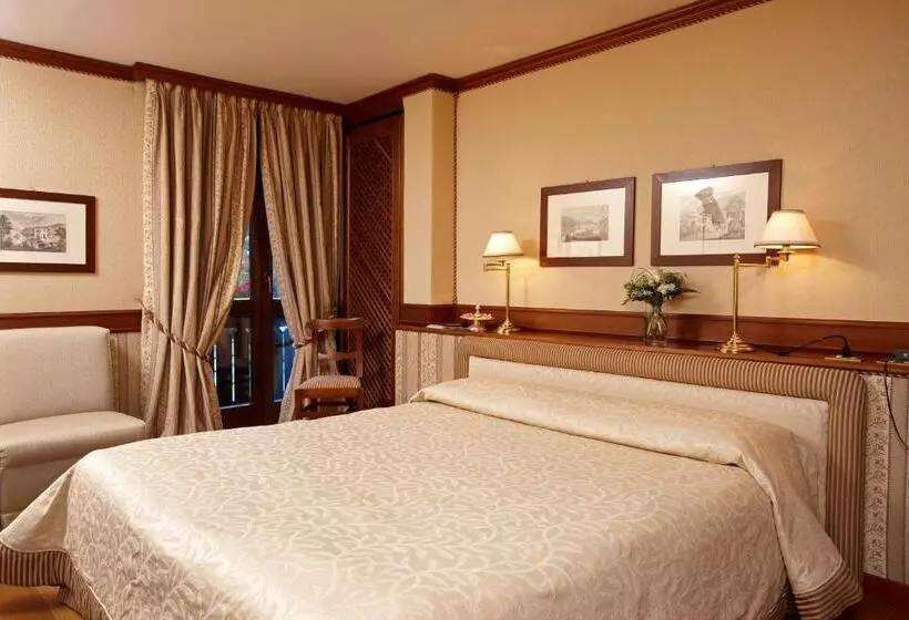 اتاق استاندارد, Hermitage Relais & Châteaux