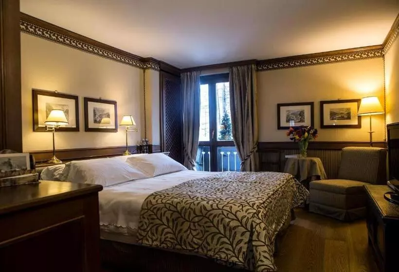 اتاق استاندارد, Hermitage Relais & Châteaux