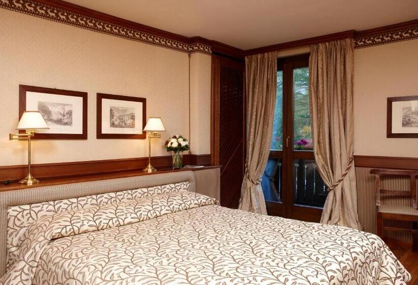 חדר סטנדרט, Hermitage Relais & Châteaux