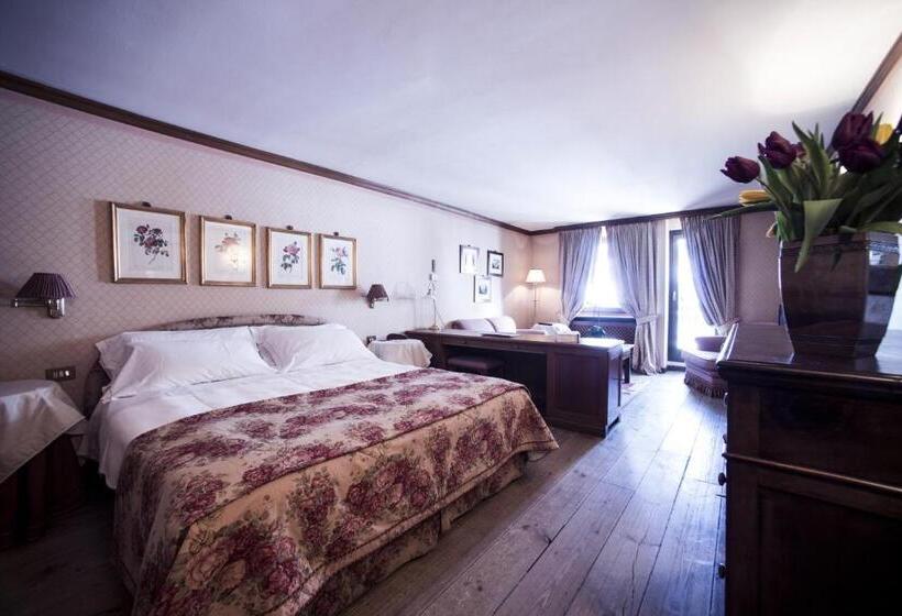 חדר סופריור, Hermitage Relais & Châteaux