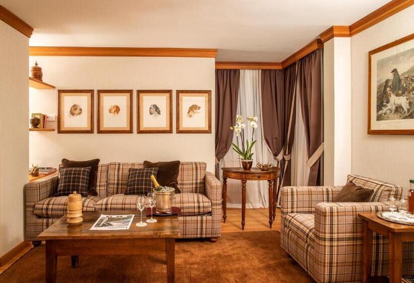 סוויטה, Hermitage Relais & Châteaux