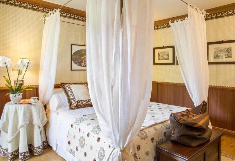 סוויטה, Hermitage Relais & Châteaux