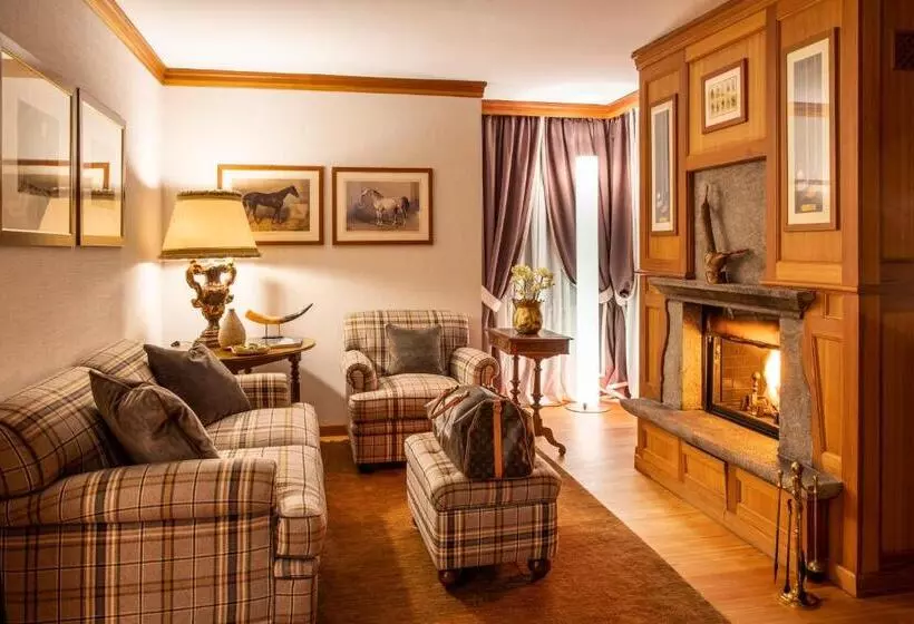 سوییت سوپریور, Hermitage Relais & Châteaux