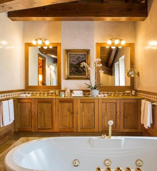 סוויטת סופריור, Hermitage Relais & Châteaux