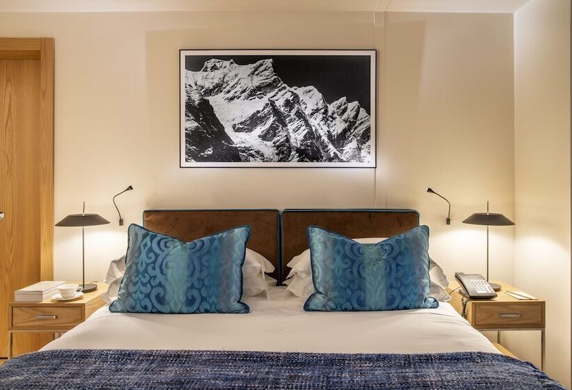 סוויטה, Hermitage Relais & Châteaux