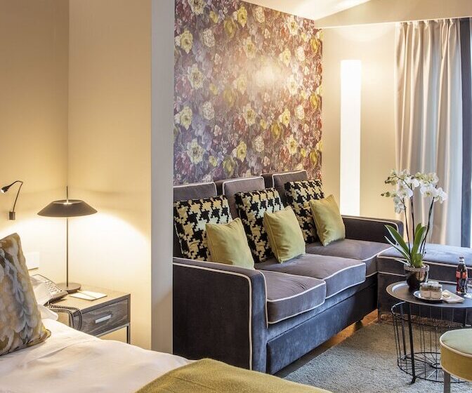 סוויטה, Hermitage Relais & Châteaux