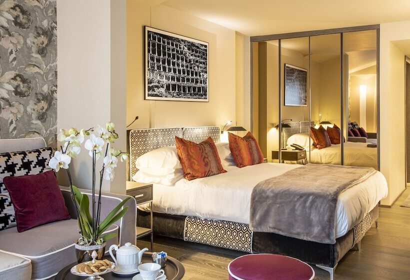 סוויטה, Hermitage Relais & Châteaux