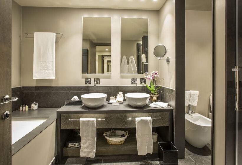 סוויטה, Hermitage Relais & Châteaux