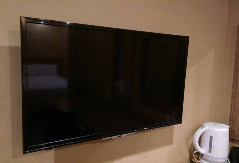 اتاق لوکس, The Imperial