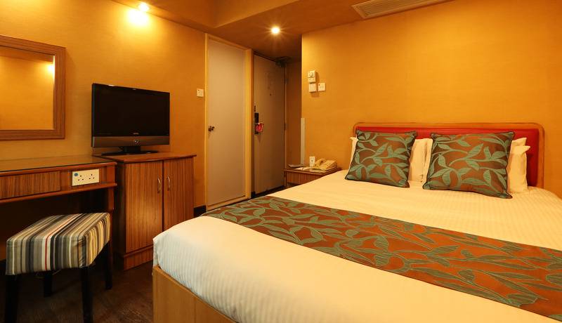 اتاق استاندارد, The Imperial