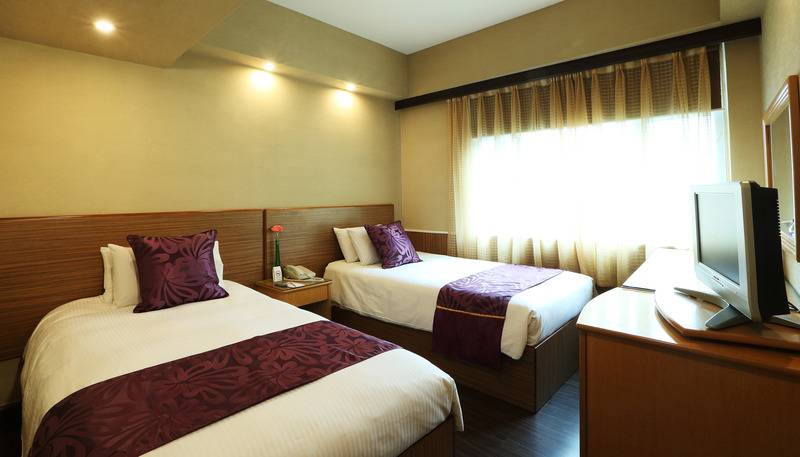 اتاق سوپریور, The Imperial