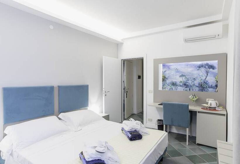 اتاق استاندارد با چشم‌انداز, L'approdo