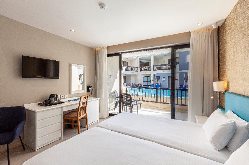 اتاق استاندارد با چشم‌انداز, L'approdo