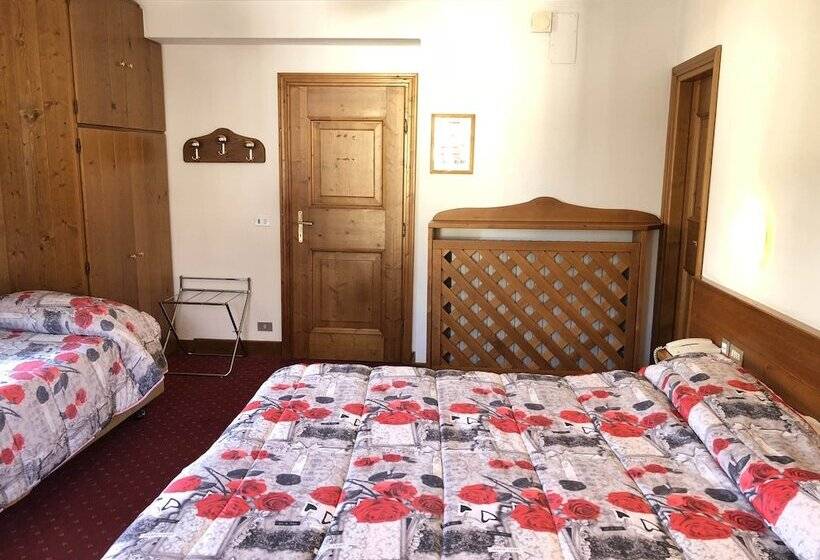 Номер Стандарт Трехместный, Majoni