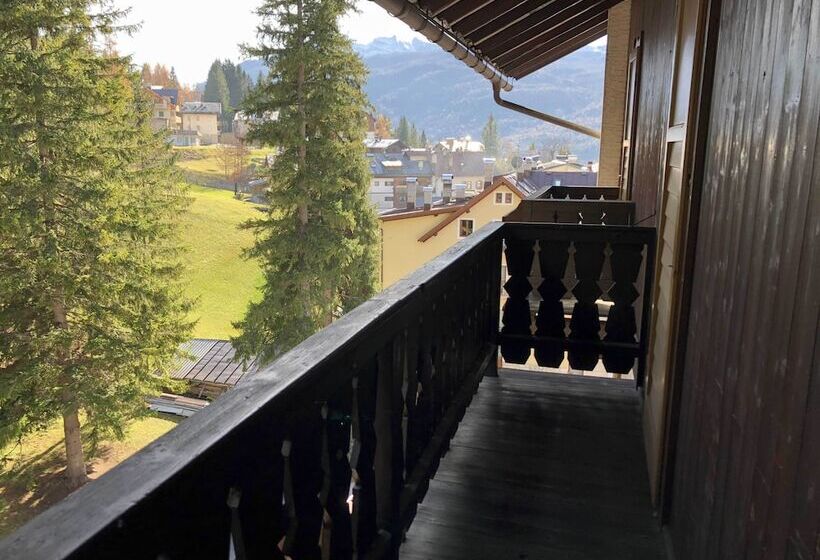 Четырехместный Номер Стандарт Вид на Сад, Majoni