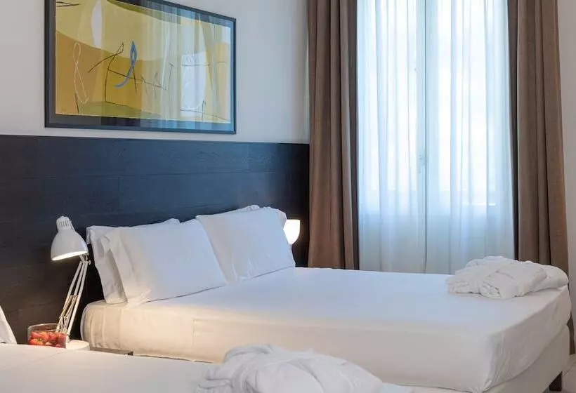 コンフォートトリプルルーム, Marepineta Resort