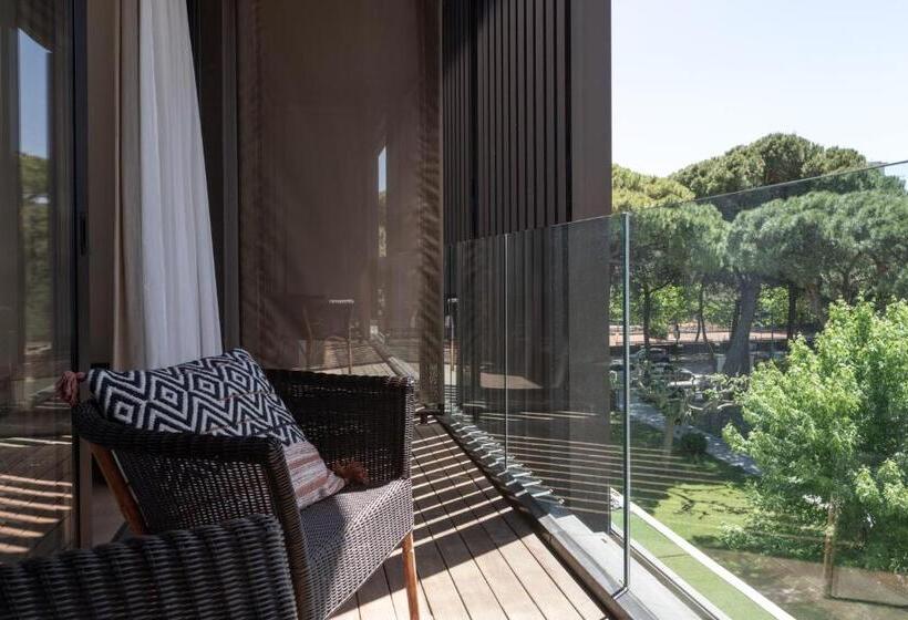 Номер Executive, Marepineta Resort